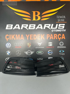 VOLKSWAGEN GOLF 8  SAĞ SOL SİS KAPAĞI 5H0-853-666-J 5H0-853-665-J