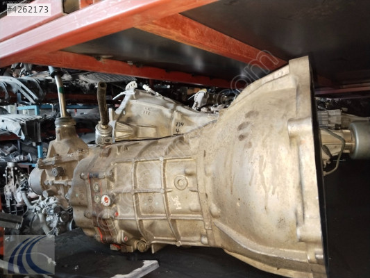 TOYOTA HILUX 2008 ÇIKMA ŞANZIMAN