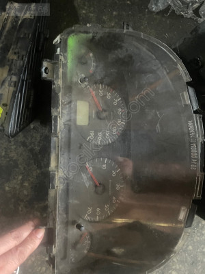 Peugeot partner dijital gösterge paneli