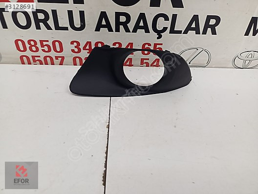 TOYOTA VERSO SIFIR SOL SİS KAPAK 09-11 OEM NO: 81482-0F030