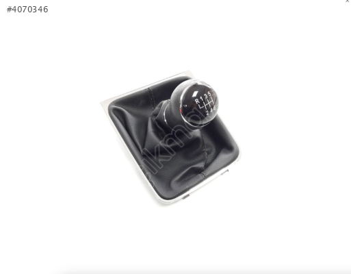 5G1711113C VW GOLF 7 VİTES TOPUZU KROMLU 6 VİTES BENZİNLİ 2013-20