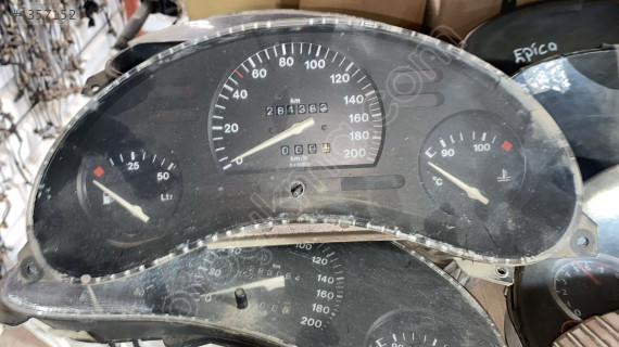 OPEL CORSA B KİLOMETRE SAATİ.OTO ERKAN ÜNYE