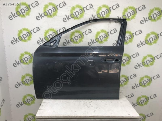 SKODA SCALA 2019 2023 SOL ÖN KAPI 657831051
