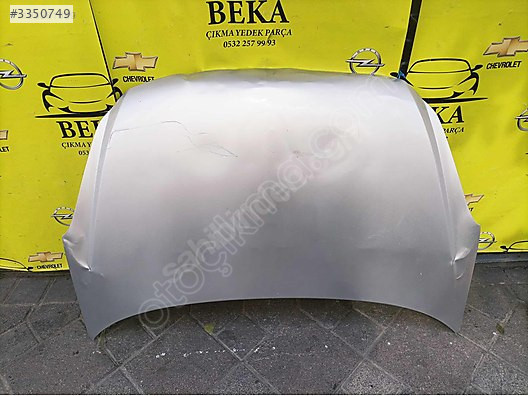 OPEL CORSA D KAPUT ÇIKMA ORJİNAL YEDEK PARÇA