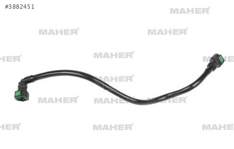 MAZOT FİLTRE HORTUMU ANTARA / CAPTİVA 2.0CDTİ 06-09