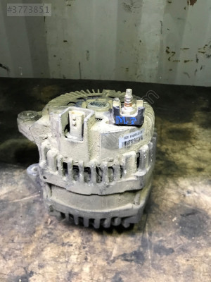 Renault Megan 3 Şarz Dinamosu
