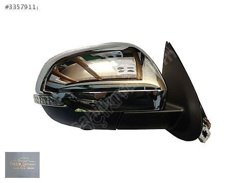 L200 SAĞ AYNA KATLANIR SİNYALLİ 19-24 (7632D456)