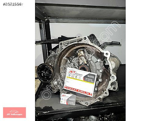 1.6 CAY MANUEL ŞANZUMAN AÇILMAMIŞ JETTA GOLF LEON AUDİ A3 PA