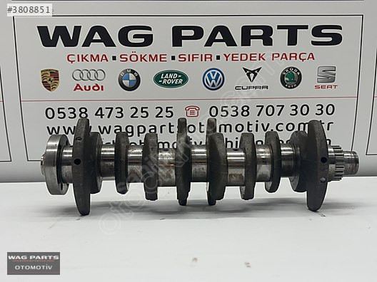 03l105283 1.6 TDI GOLF POLO AUDI SKODA KRANK