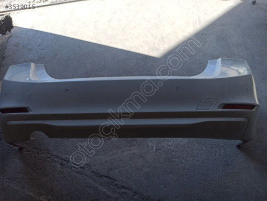 2016 BMW F30 ARKA TAMPON
