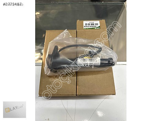 MERCEDES C SERİSİ W205 KAPUT AİRBAG FİŞEK