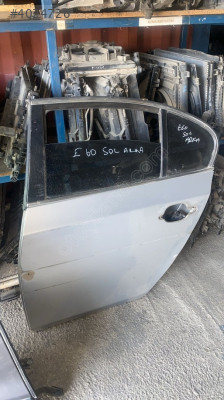 BMW E60 SOL ARKA KAPI OTO FEDAİ