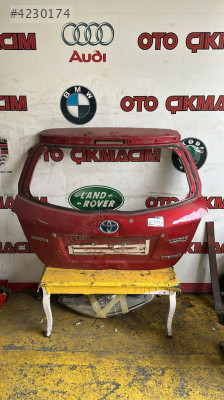 TOYOTA YARIS BAGAJ KAPAĞI