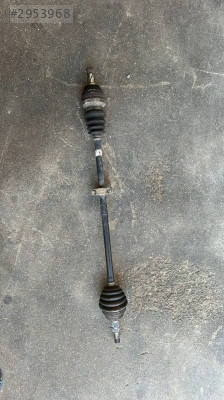2001 OPEL ASTRA G ÖN SAĞ AKİS