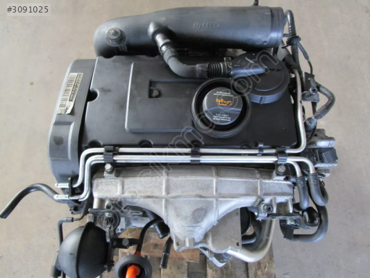 VOLKSWAGEN PASSAT 2.0 TDI BKP SANDIK MOTOR