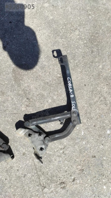 OPEL CORSA D KAPUT MENTEŞESİ SOL