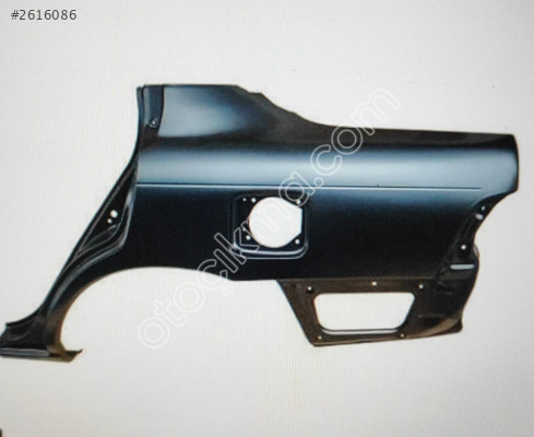 Toyota Corolla sol arka çamurluk Ae101 93.98 (OEM kodu:616021E924