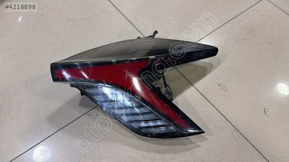 MG 4 EV LEDLİ SAĞ STOP