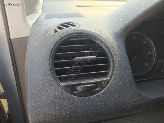 ÇIKMA VW CADDY SOL HAVALANDIRMA IZGARASI