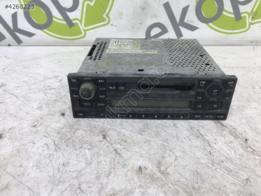 VOLKSWAGEN PASSAT 2000 2005 TEPYP 1JM035157