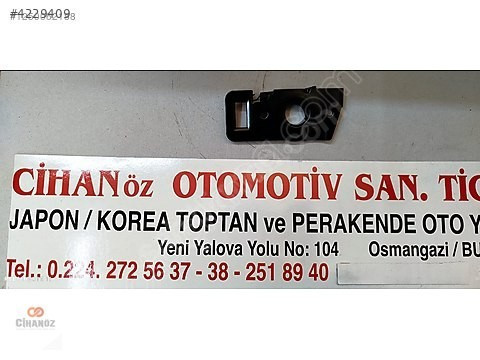 CHEVROLET AVEO KAPUT KİLİDİ PANELDEKİ SEDAN-HB 2008-2012;,