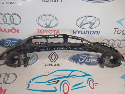 HONDA CİVİC TAMPON DEMİRİ ORJİNAL ÇIKMA