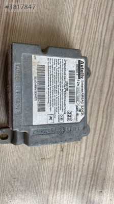 Fiat linea airbag beyni
