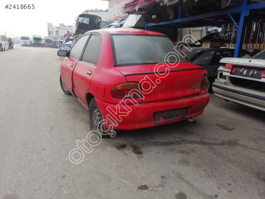 MAZDA 121 RADYATÖR TRAVERSİ