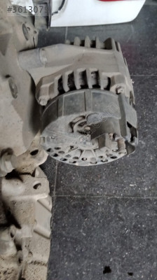 Fiat Punto (2003-2006) benzinli şarj dinamosu orijinal