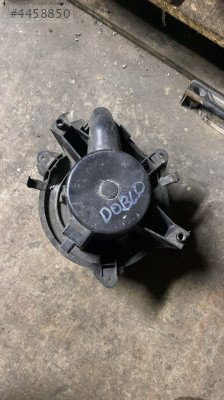 Fiat Doblo kalorifer motoru