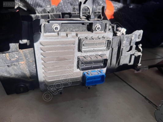 OPEL ASTRA J 1.4 TURBO MOTOR BEYNİ