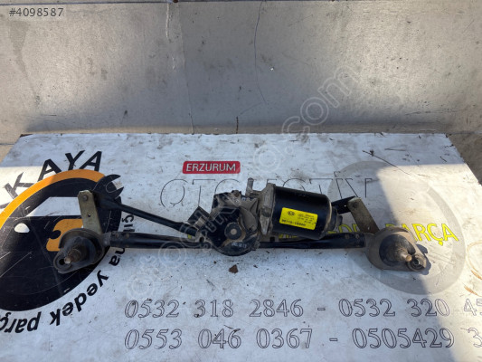 98110-1G000 HYUNDAİ ERA ön cam silecek motoru ve mekanizması