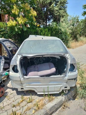 Volkswagen Polo classic çıkma komple arka 1996-2001
