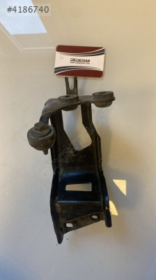 1J0614135A vw golf 4 abs beyni bağlantı braketi