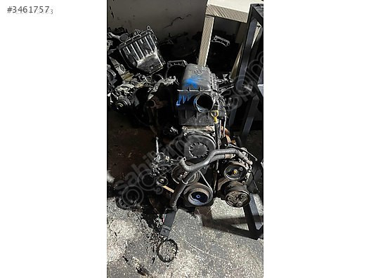 Hyundai Atos 1.0 Benzinli Çıkma Motor