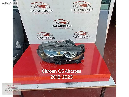Citroen C5 Aircross Sol Far