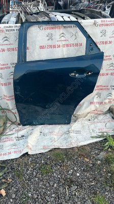 PEUGEOT 3008 SOL ARKA KAPI ORJİNAL ÇIKMA YEDEK PARÇA