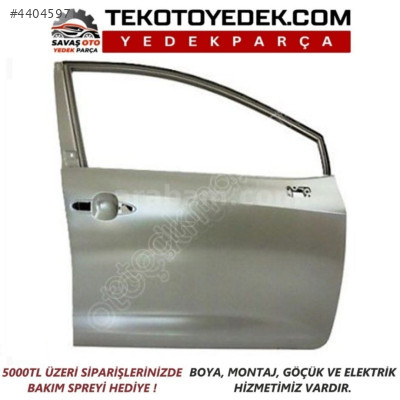 COROLLA E210 ÖN KAPI SAĞ SOL 2019 2020 2021 2022 2023 2024