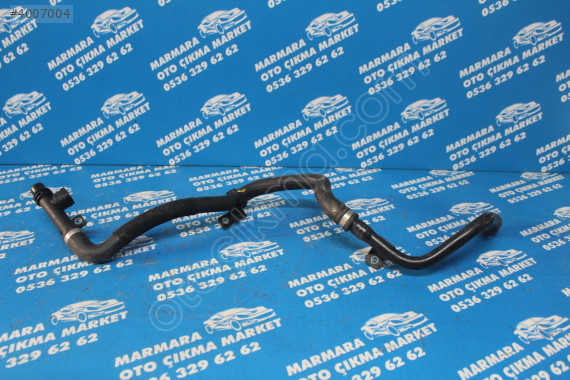 A2975012101 MERCEDES KLİMA BORUSU