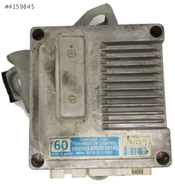 Citroen C2 şanzıman beyni 89530-52160
