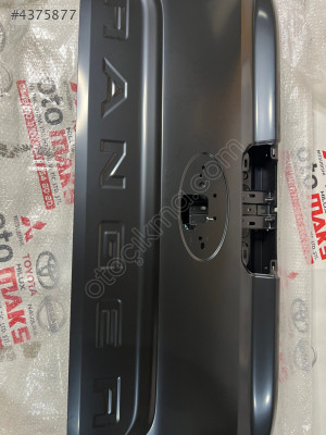 N1WBE40709CP FORD RANGER ARKA BAGAJ KAPAĞI ORJ.