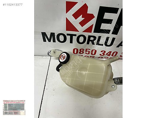 TOYOTA COROLLA YEDEK SU BİDONU SÖKME ORJİNAL YEDEK PARÇA 13-18