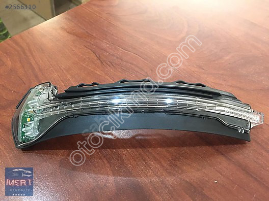 AUDİ A3 SOL AYNA SİNYALİ [2013-20] SIFIR ORJİNAL