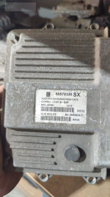 Opel Combo Motor Beyni / 55578395 SX