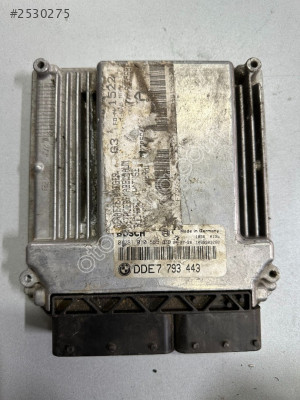 0281010565 BMW E46 320D ÇIKMA MOTOR BEYNİ