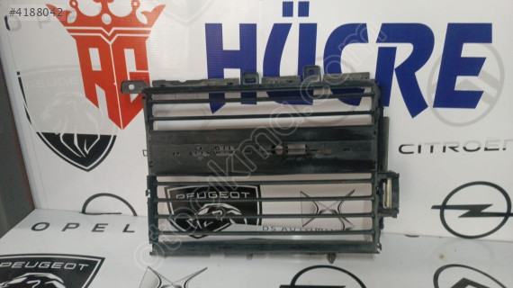 OPEL CORSA F MOKKA 208 HAVA YÖNLENDİRME PANELİ 9836865380