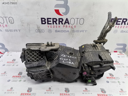 SKODA OCTAVİA GOLF4 BORA KALORİFER KAZANI