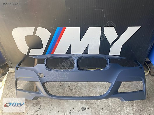 BMW F30 3 SERİSİ M-SPORT ÖN TAMPON OMY OTO'DAN