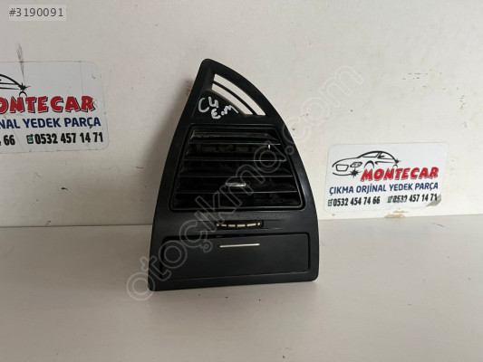 CİTROEN C4 KALORİFER IZGARASI MONTECAR