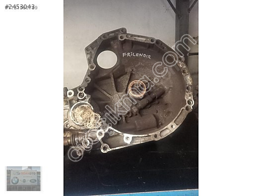 Lant Rover Freelander 2 1,8 Dizel Çıkma Şanzıman